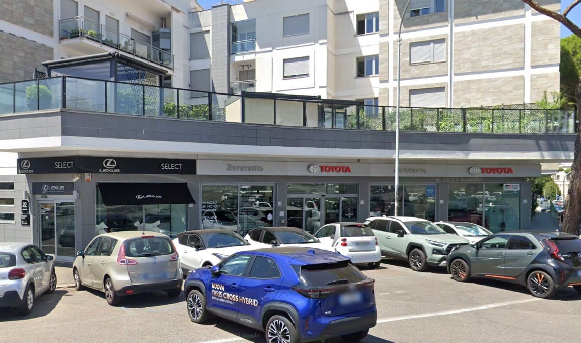 Zerocento S.p.A. - EUR